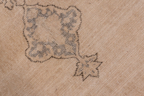 Vintage Oushak Area Rug (8' x 11')